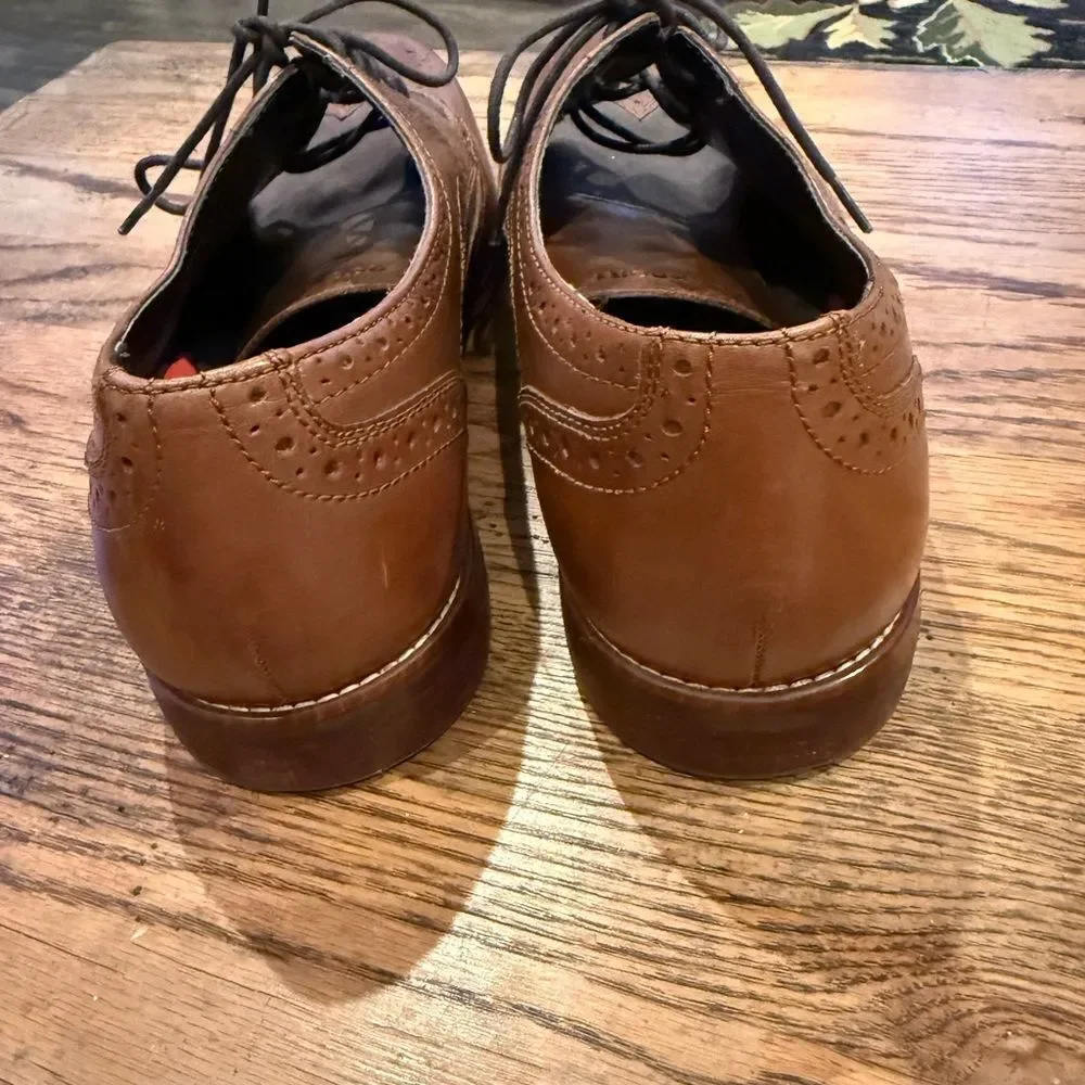 Rockport Brown wingtip Men's Oxfords